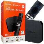 Купить Смарт ТВ приставка Xiaomi Mi Box S 2nd Gen Global (медиаплеер 2-го поколения) MDZ-28-AA в Донецке Макеевке ДНР