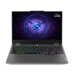 Купить Lenovo LOQ 15IAX9 Игровой ноутбук 15.6", Ryzen 5 7235HS, 16/512Gb, RTX 3050 (6Gb), NoOS (83JC0058RK) в Донецке Макеевке ДНР