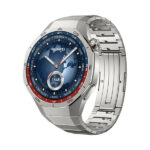 Купить HUAWEI Watch GT 5 Pro (Titanium+Sapphire) Silver в Донецке Макеевке ДНР